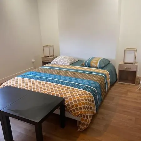Сasa de vacaciones Maison De Marsan Mont de Marsan