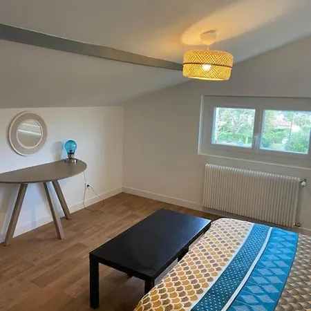 Сasa de vacaciones Maison De Marsan