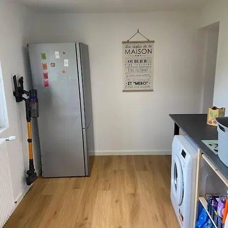 Maison De Marsan Сasa de vacaciones *