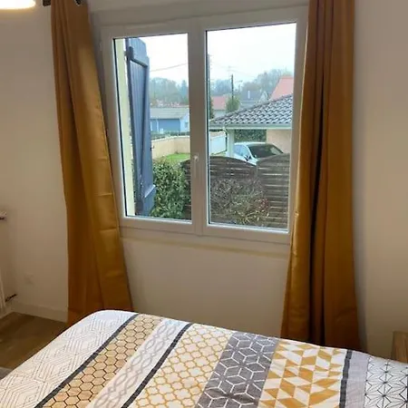 Сasa de vacaciones Maison De Marsan *