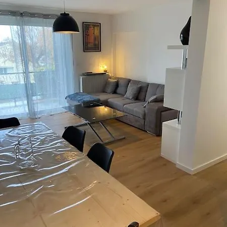 Сasa de vacaciones Maison De Marsan
